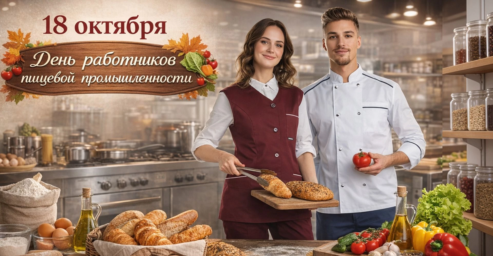 День работников пищевой промышленности